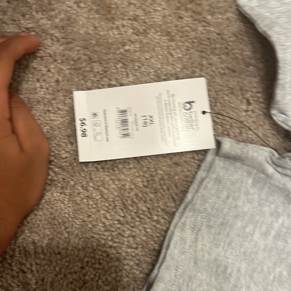 A matching set color, pink and gray cute for your kids size 10/12 - Picture 3 of 4